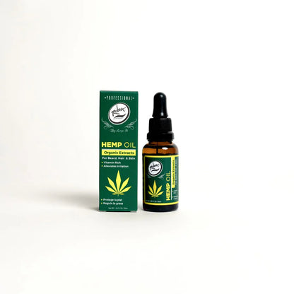 BEARD OIL HEMP