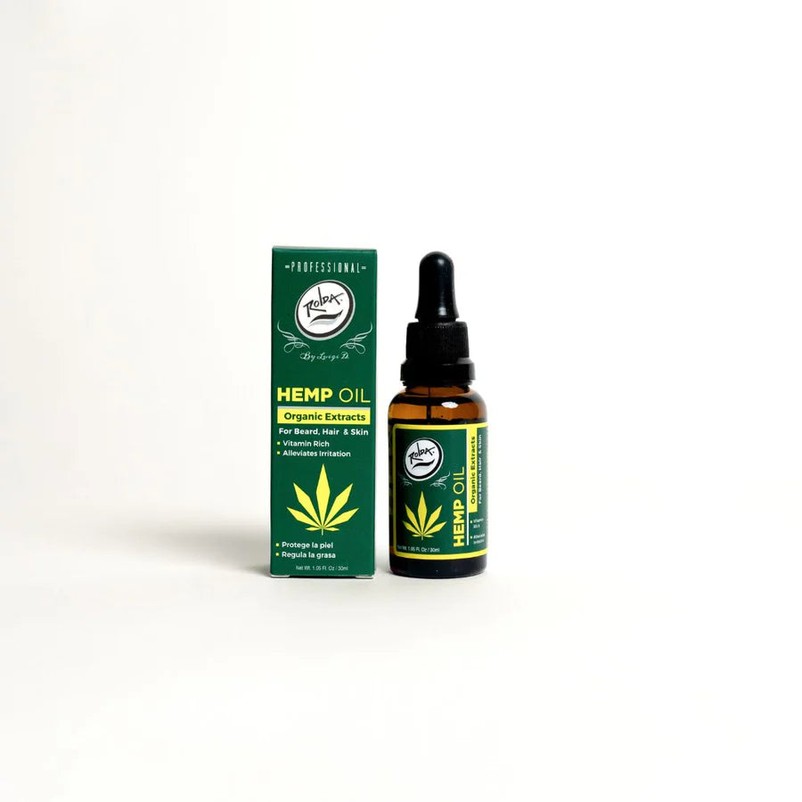 BEARD OIL HEMP