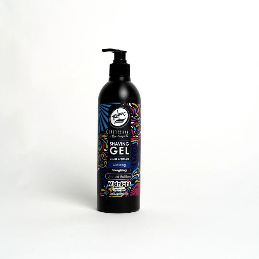 SHAVING GEL MIDNIGHT