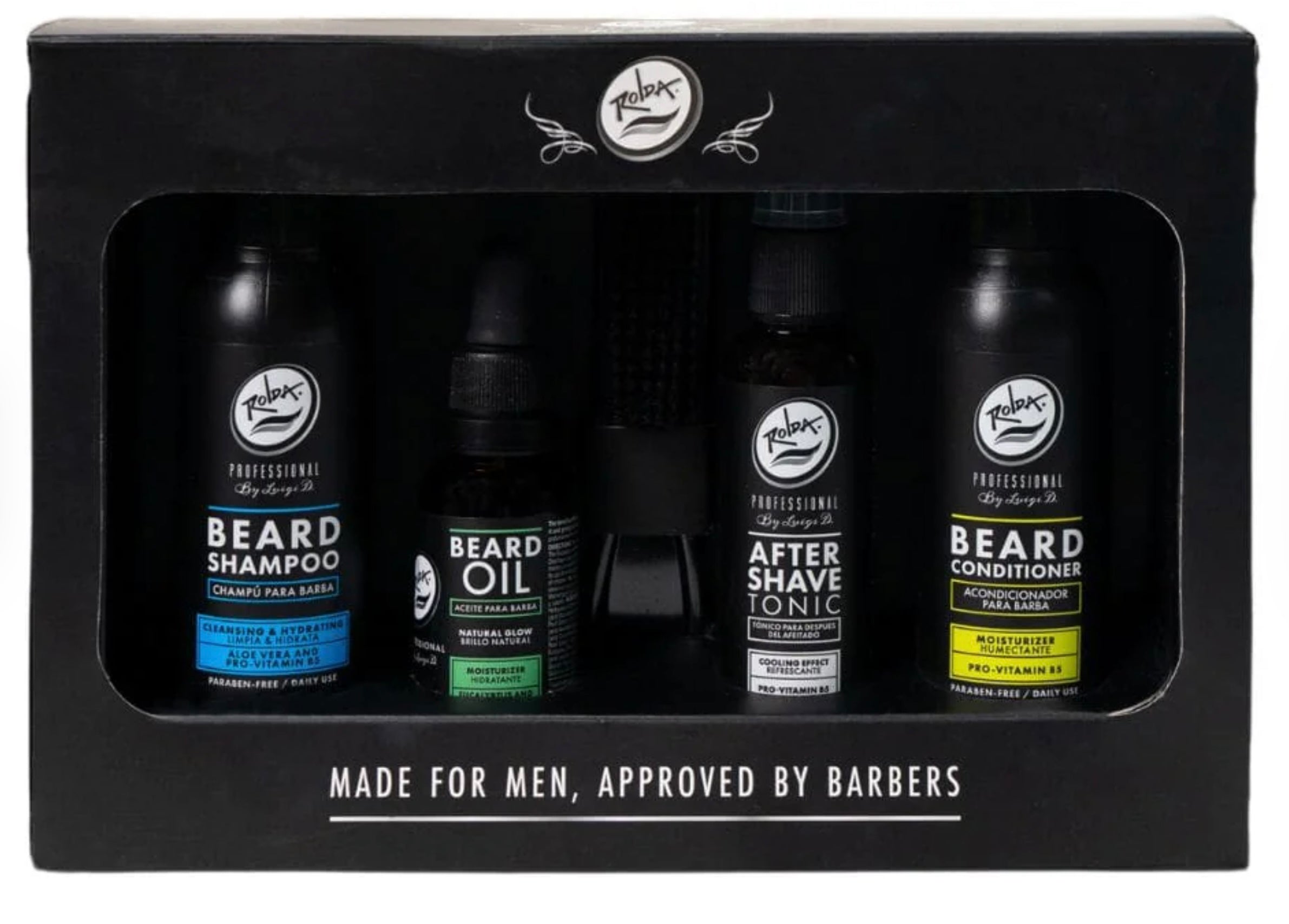 BEARD KIT