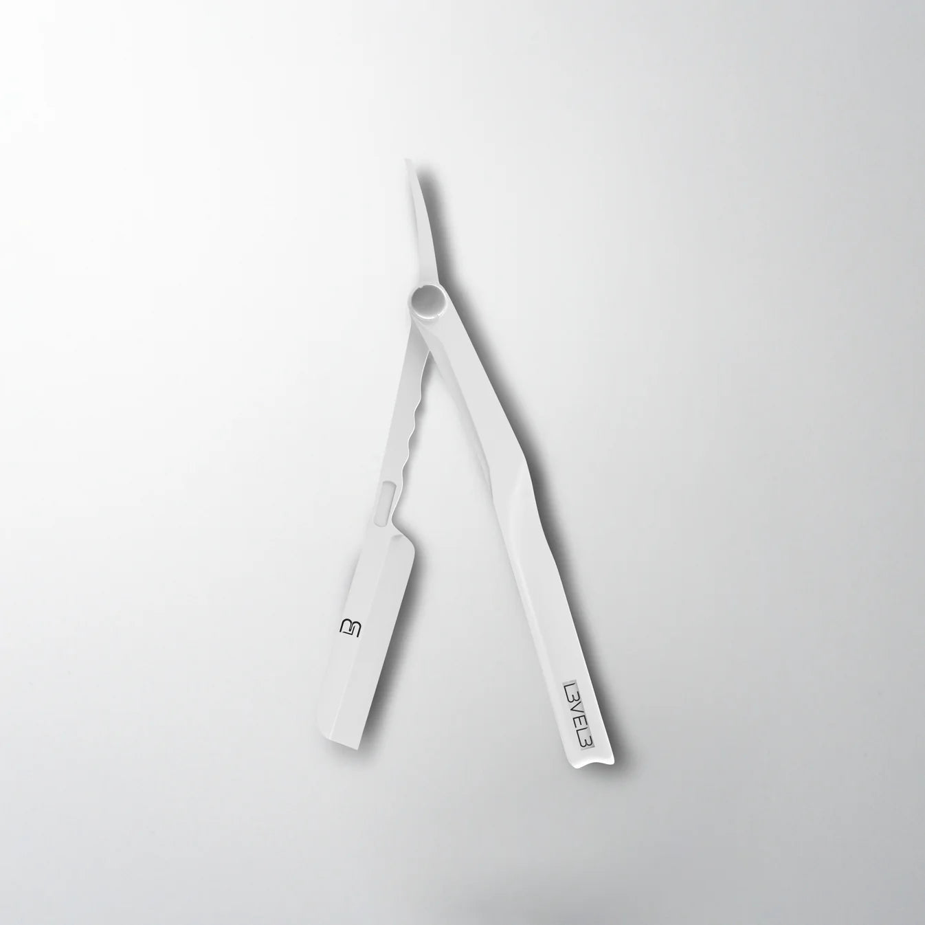 WHITE MILLY RAZOR HOLDER