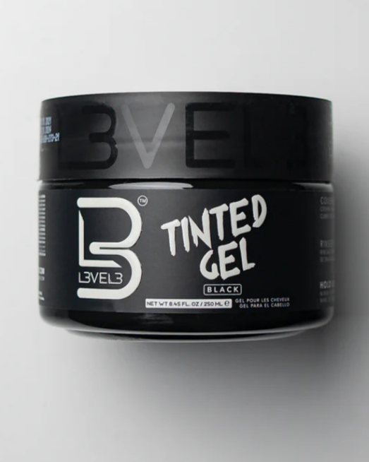 TINTED GEL BLACK