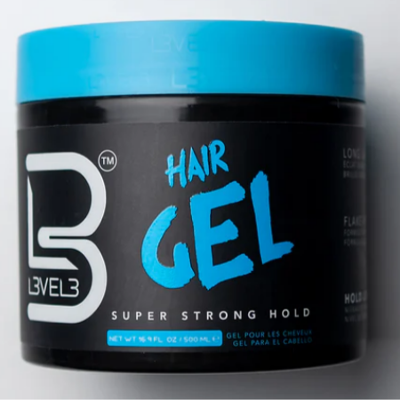 SUPER STRONG HAIR GEL 500ML