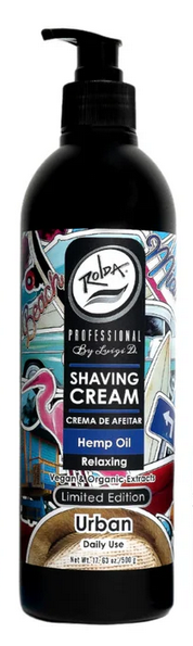 SHAVING CREAM URBAN